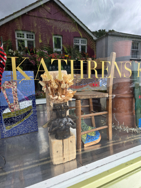 Nicola Kathrens: Still creating nearly 30 years on